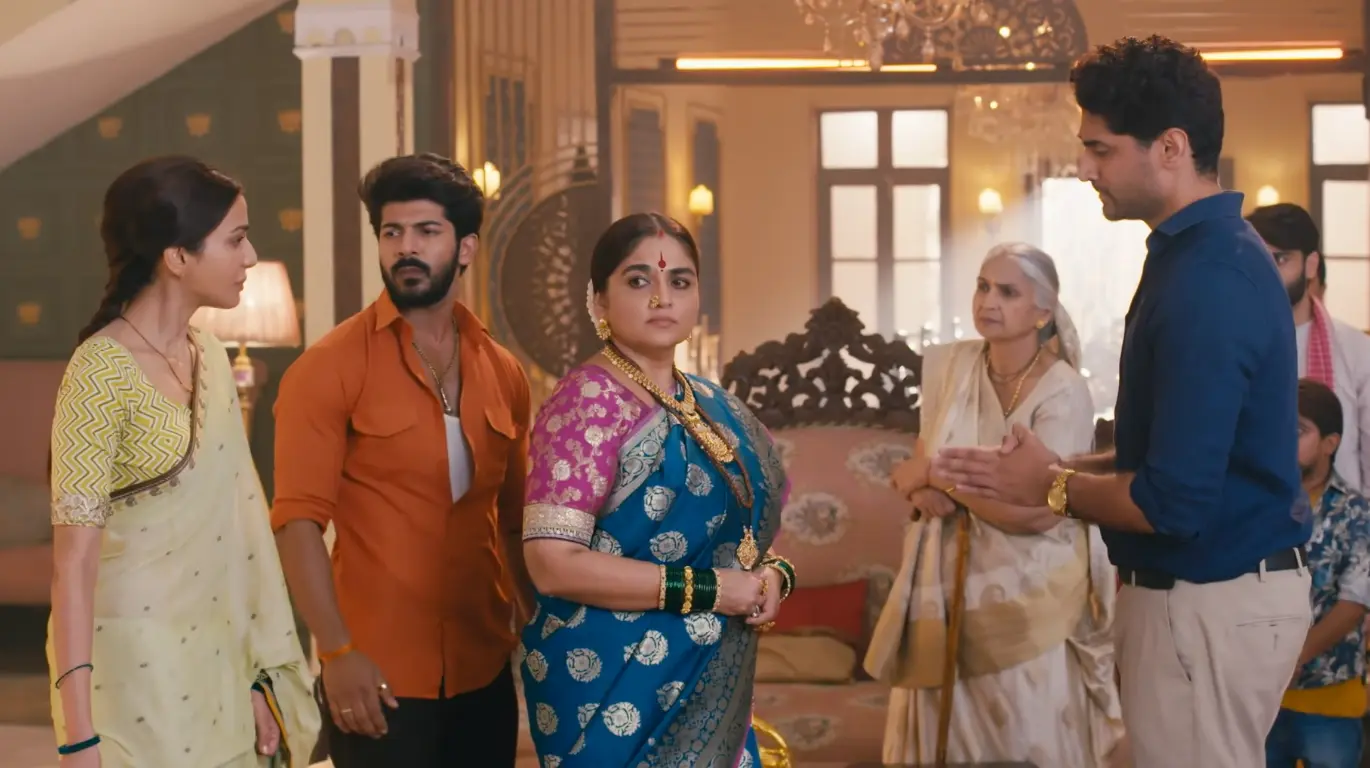 Ganga Mai Ki Betiyan 7 October 2026 Written Update (2026)