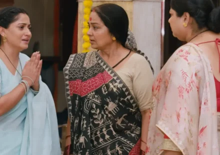 Ganga Mai Ki Betiyan 8 October 2026 Written Update (2026)