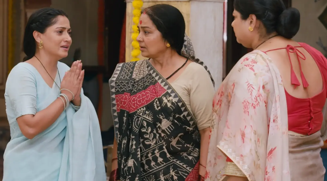 Ganga Mai Ki Betiyan 8 October 2026 Written Update (2026)