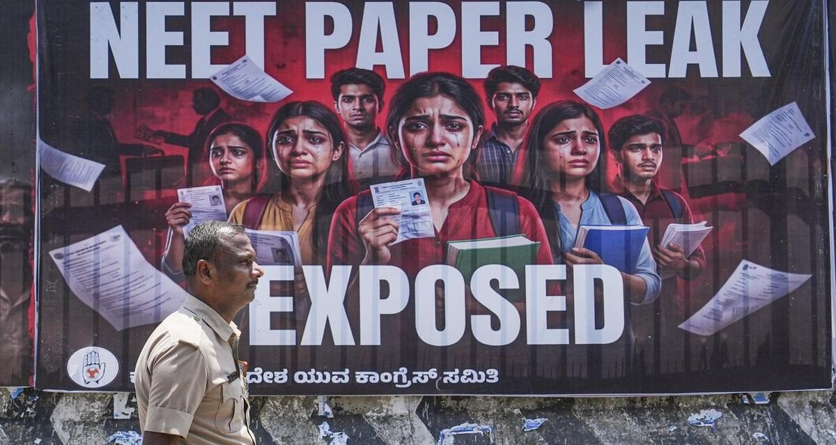 Neet Paper Leak: 10 Amazing Facts You Need to Know (2026)