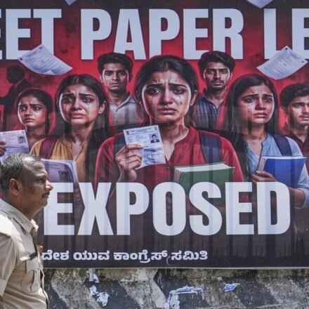 Neet Paper Leak: 10 Amazing Facts You Need to Know (2026)