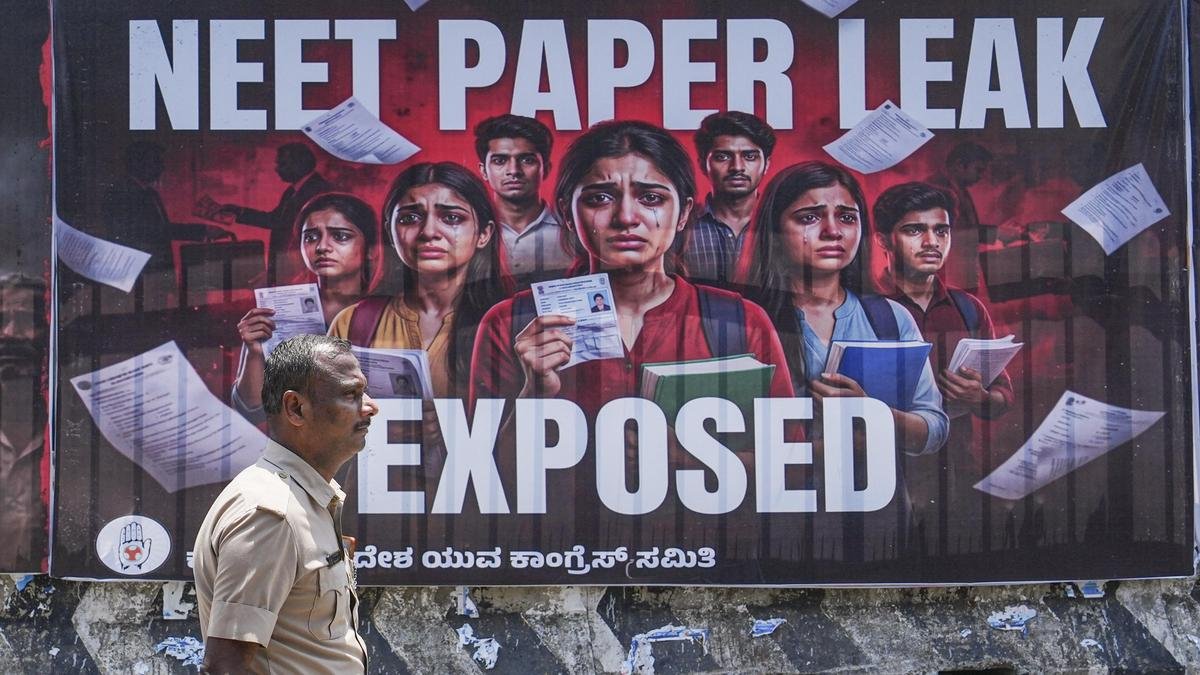 Neet Paper Leak: 10 Amazing Facts You Need to Know (2026)