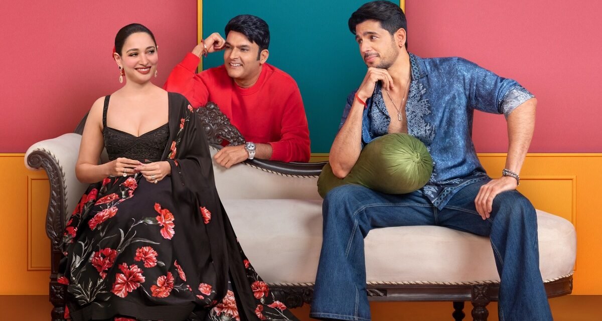 The Great Indian Kapil: 5 Best Twists and Updates 2026