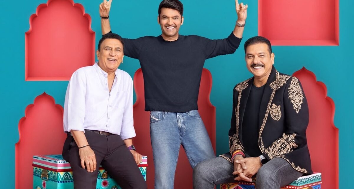 The Great Indian Kapil: 5 Shocking Twists and Updates 2026