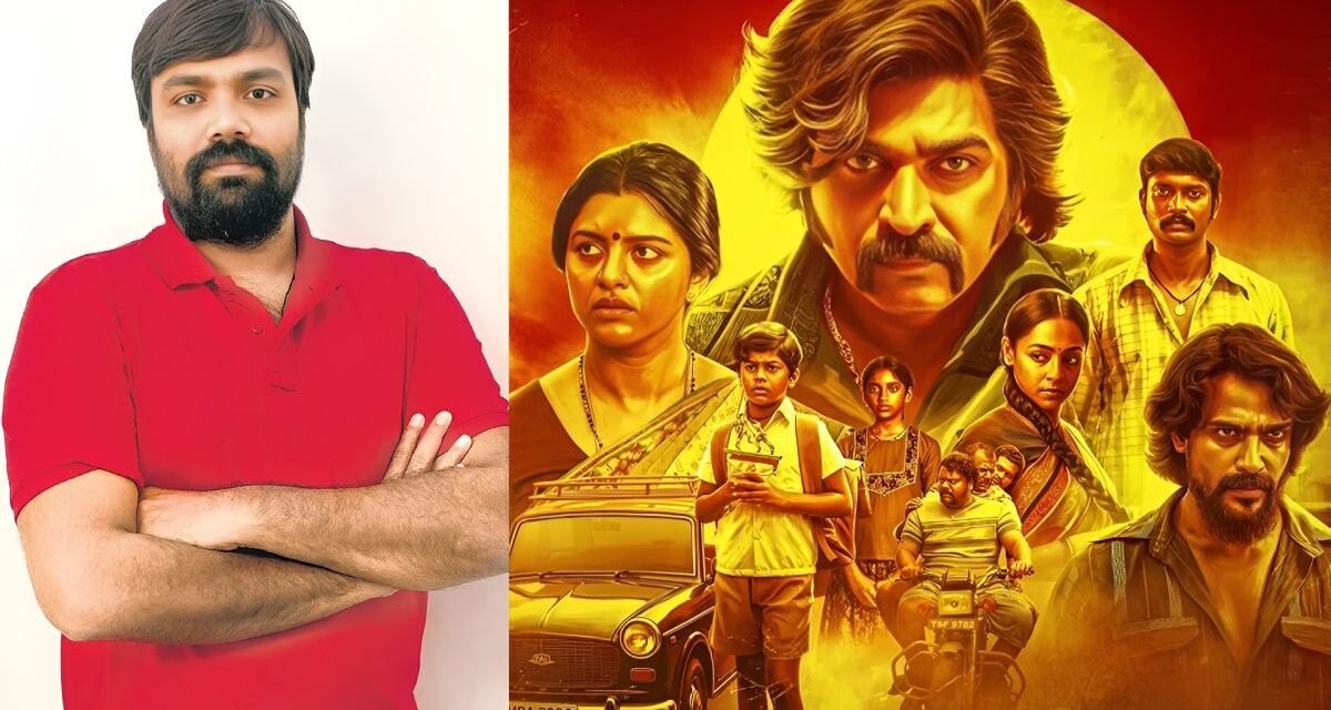 Who Is Balaji Tharaneetharan: 5 Confirmed Picks 2026