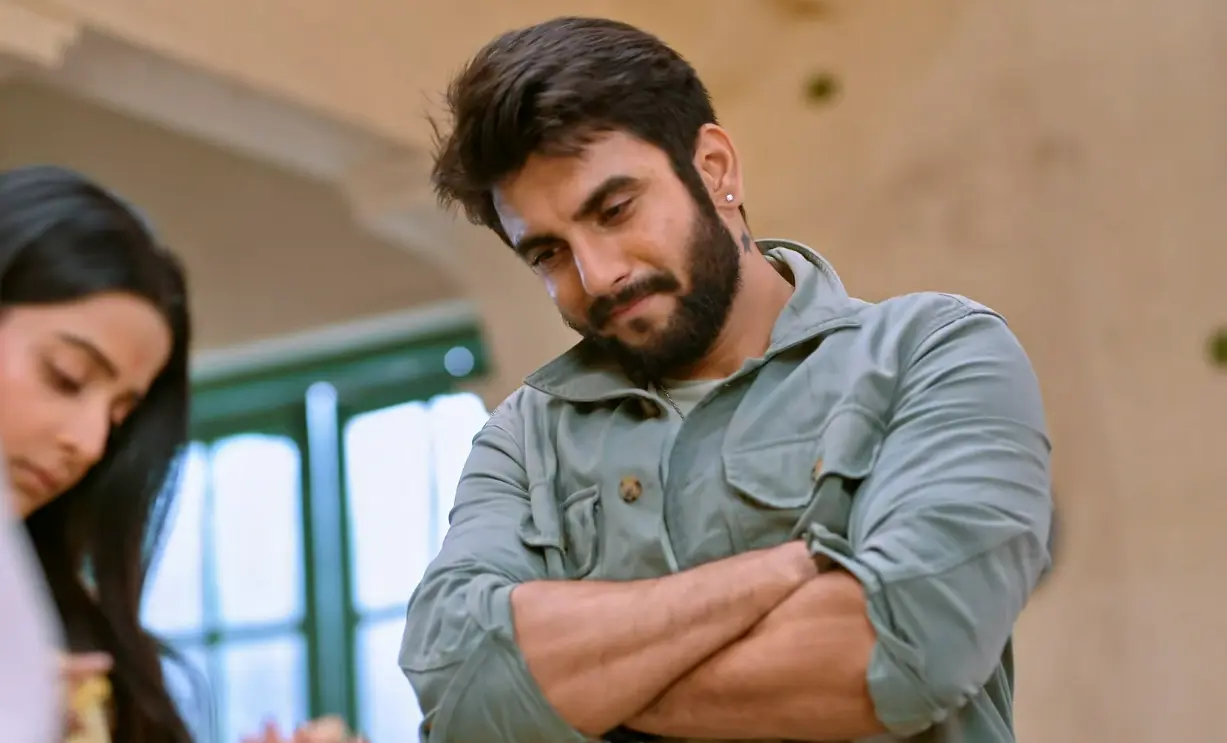 Yeh Fitoor Tera 1 October 2026 Written Update (2026)