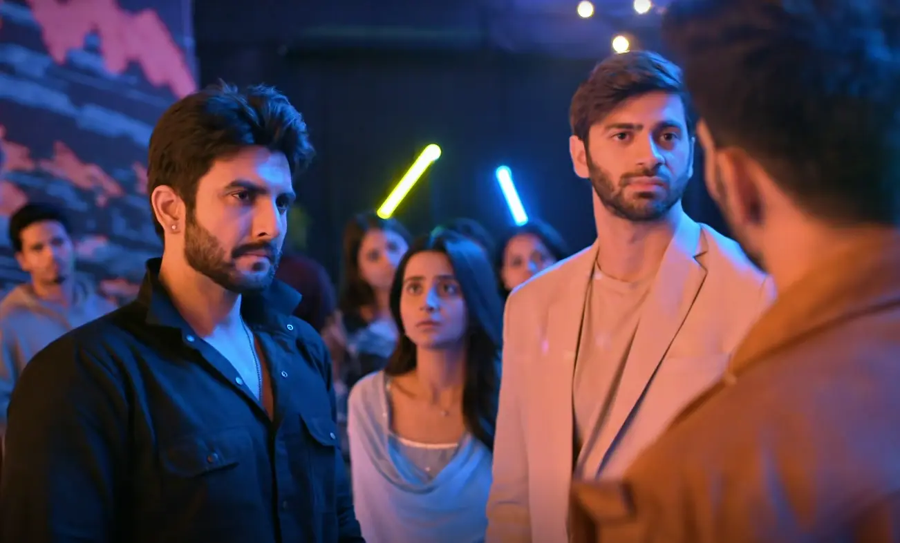 Yeh Fitoor Tera 4 October 2026 Written Update (2026)