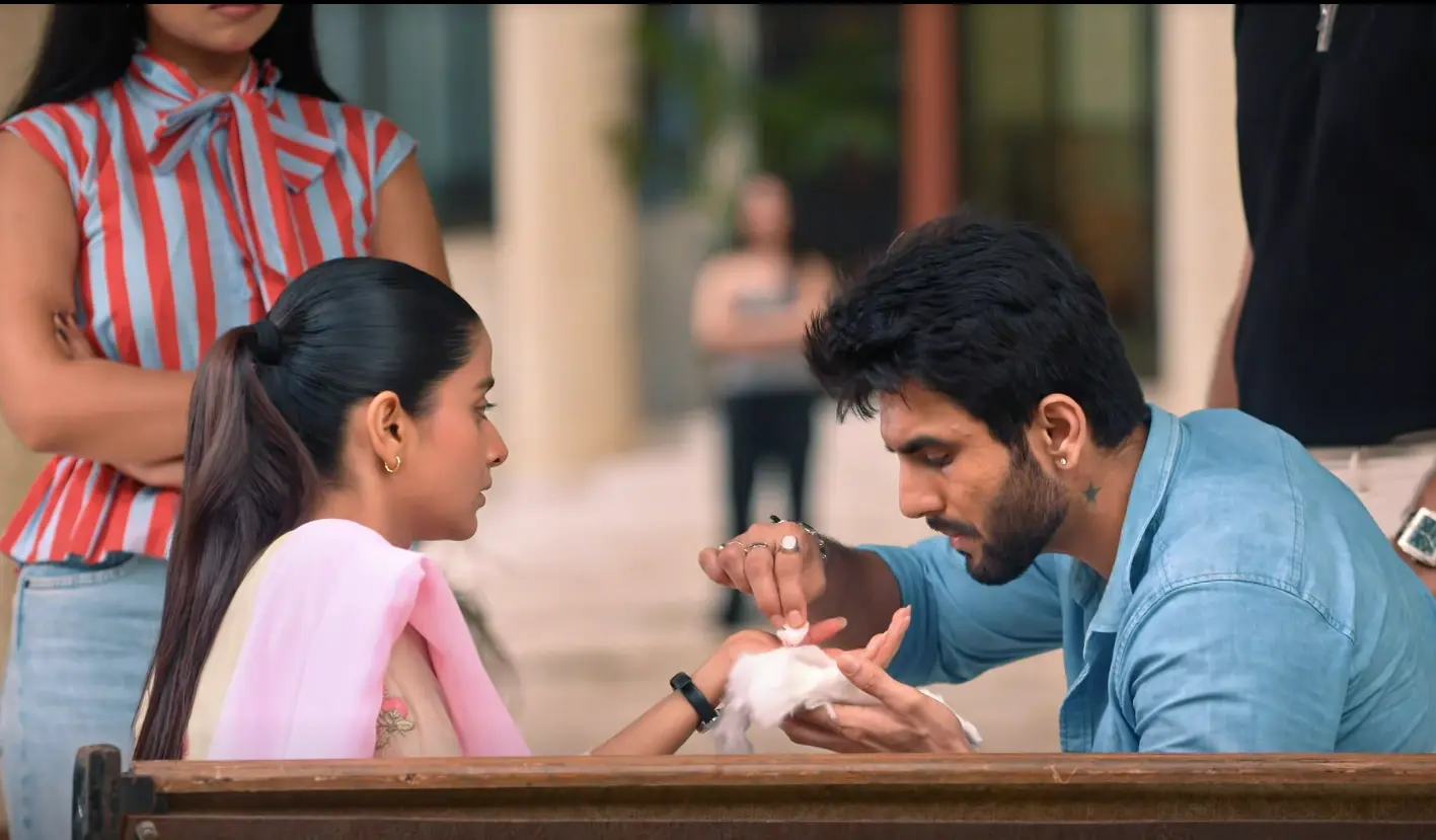 Yeh Fitoor Tera 5 October 2026 Written Update (2026)
